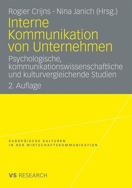 Produktbild: Interne Kommunikation von Unternehmen