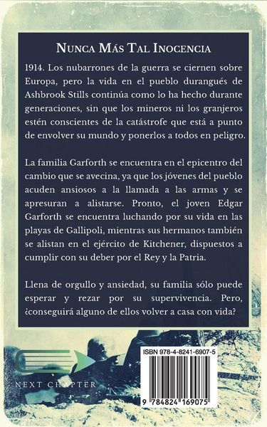Produktbild: Nunca M&aacute;s Tal Inocencia