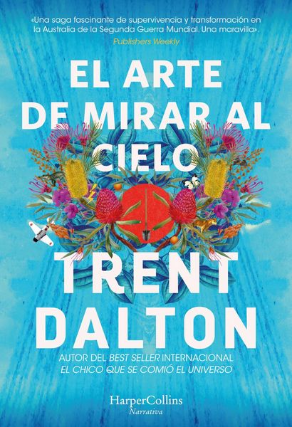 Produktbild: El Arte de Mirar Al Cielo (All Our Shimmering Skies)