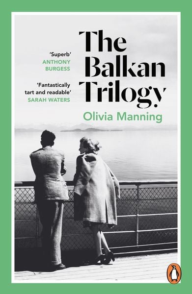 Produktbild: The Balkan Trilogy