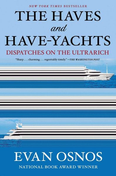 Produktbild: The Haves and Have-Yachts