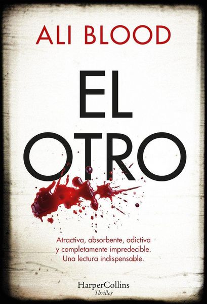 Produktbild: El otro
