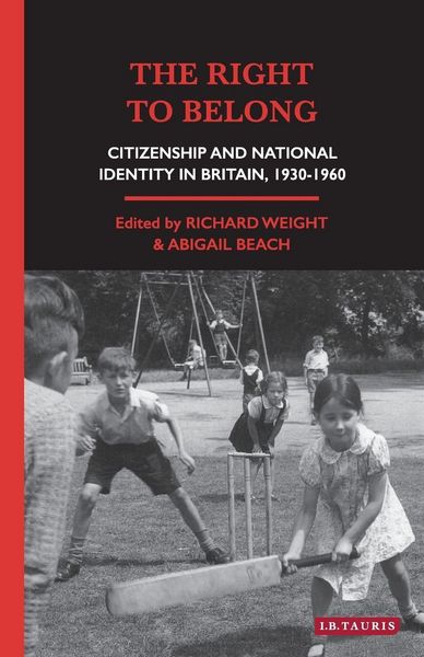 Produktbild: The Right to Belong
