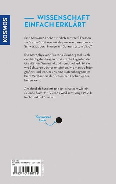 Produktbild: Schwarze L&ouml;cher