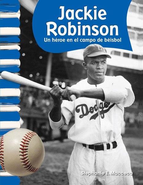 Produktbild: Jackie Robinson