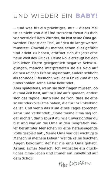 Produktbild: &Uuml;berleben als Oma