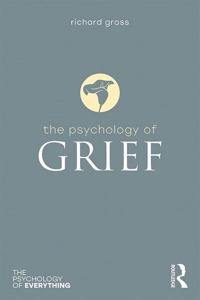Produktbild: The Psychology of Grief