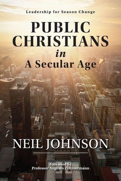 Produktbild: Public Christians in A Secular Age