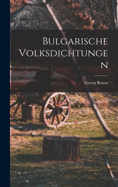 Produktbild: Bulgarische Volksdichtungen