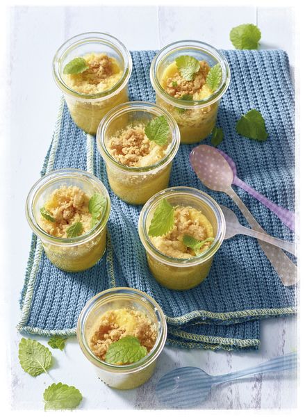 Produktbild: Crumble Cakes