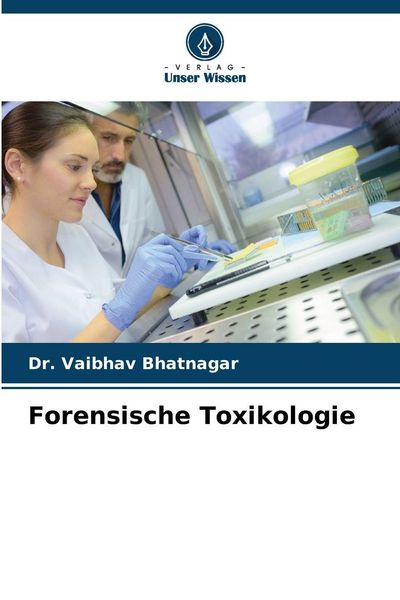 Produktbild: Forensische Toxikologie