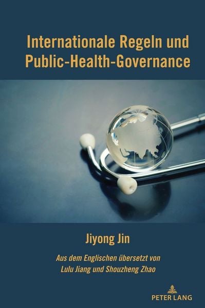 Produktbild: Internationale Regime im globalen Gesundheitsregieren