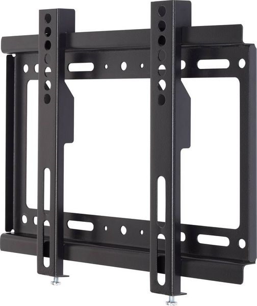 Produktbild: SpeaKa Professional Slim Fix TV-Wandhalterung 35,6cm (14\") - 106,7cm (42\") Starr