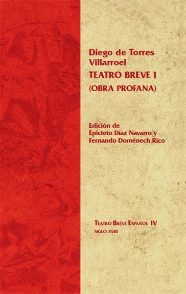 Produktbild: Teatro Breve, I