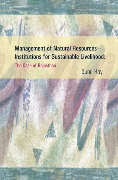 Produktbild: Management of Natural Resources - Institutions for Sustaina