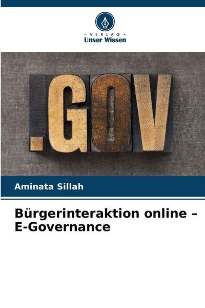 Produktbild: B&uuml;rgerinteraktion online - E-Governance