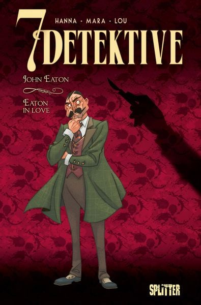 Produktbild: 7 Detektive: John Eaton - Eaton in Love