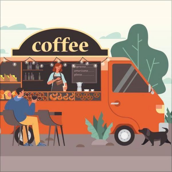 Produktbild: Kaffee? - L&auml;uft bei mir! 2026