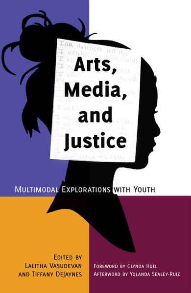 Produktbild: Arts, Media, and Justice