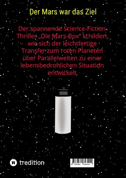 Produktbild: Die Mars-Box