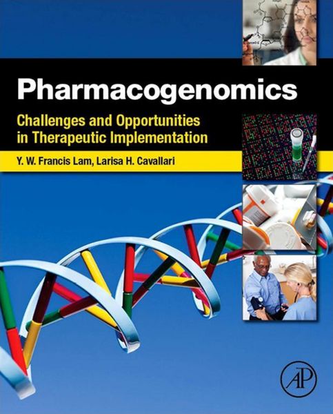 Produktbild: Pharmacogenomics