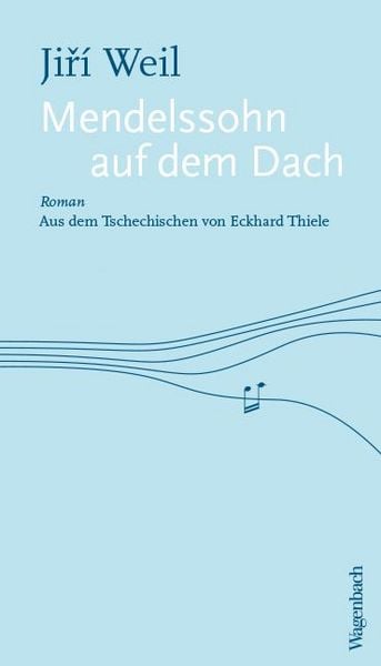 Produktbild: Mendelssohn auf dem Dach