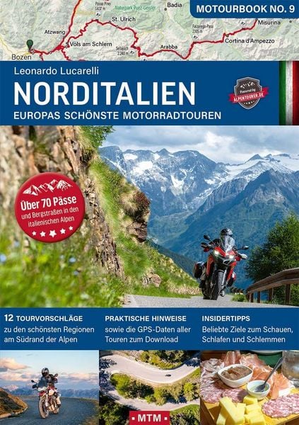 Produktbild: Norditalien