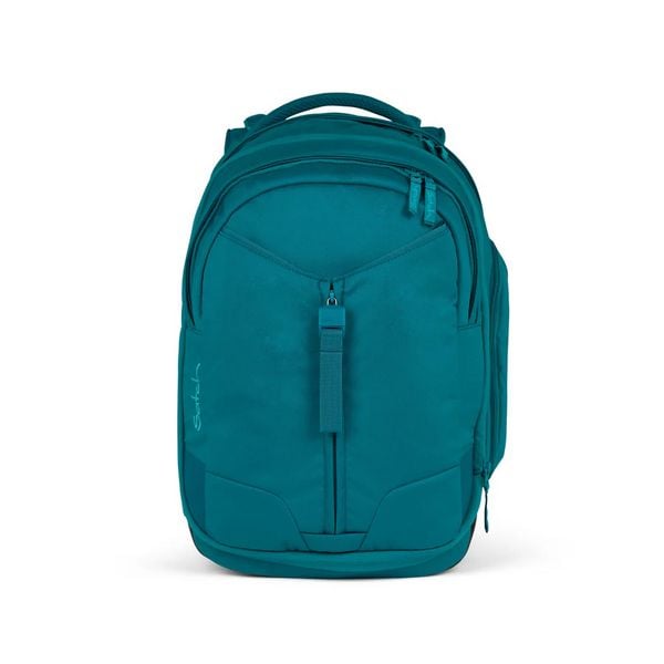 Match Schulrucksack Einzeln Deep Petrol