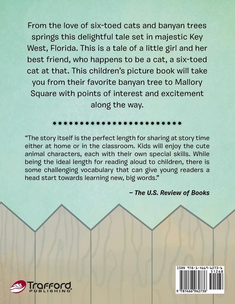 Produktbild: Six-Toed Cat Tale