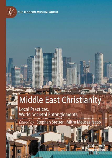 Produktbild: Middle East Christianity