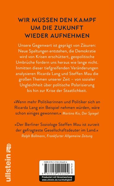 Produktbild: Der gro&szlig;e Umbruch