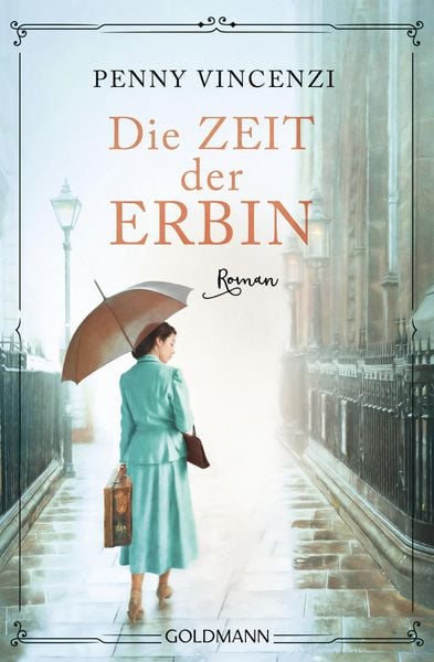 Produktbild: Die Zeit der Erbin