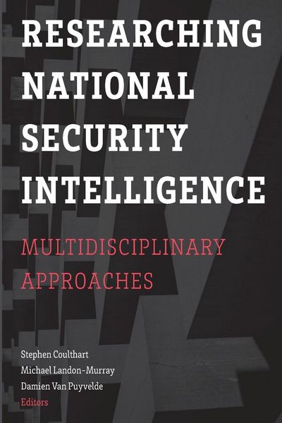 Produktbild: Researching National Security Intelligence
