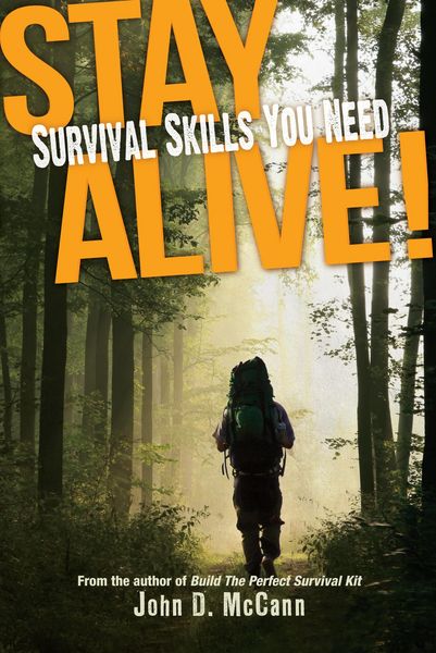 Produktbild: Stay Alive