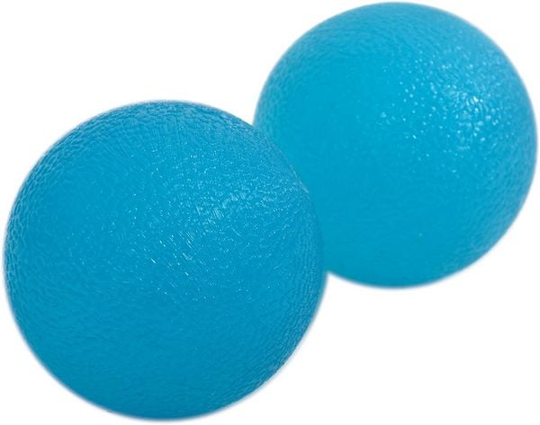 Produktbild: Schildkr&ouml;t 960118 - Anti-Stress Therapie B&auml;lle, 48mm, 2er Set