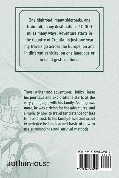 Produktbild: Adventures of 10 000 Miles Journey