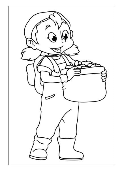Produktbild: Bauernhof Malbuch f&uuml;r Kinder ab 3 Jahren mit 50 sch&ouml;nen Bauernhoftieren zum Ausmalen