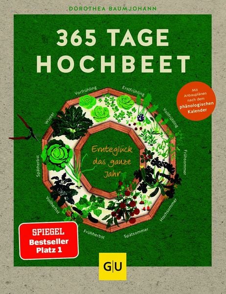 Produktbild: 365 Tage Hochbeet