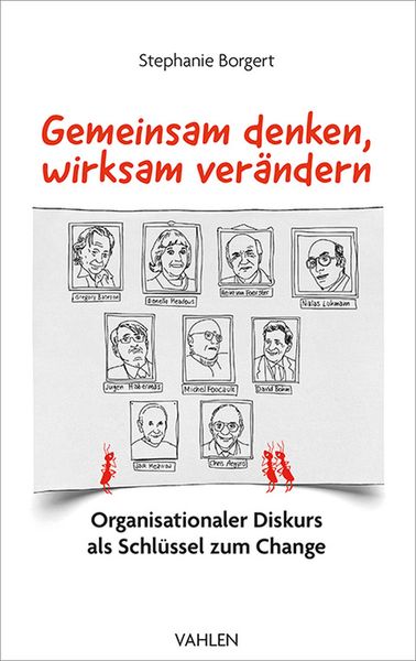 Produktbild: Gemeinsam denken, wirksam ver&auml;ndern