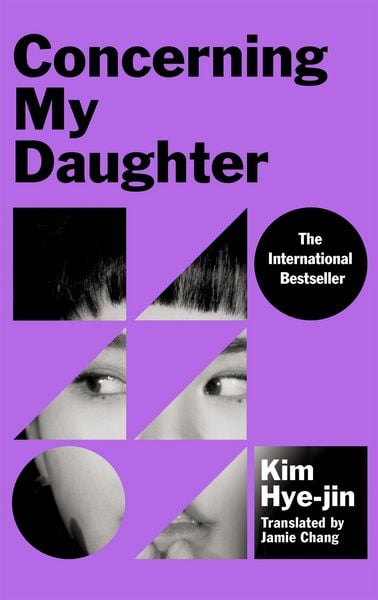 Produktbild: Hye-Jin, K: Concerning My Daughter