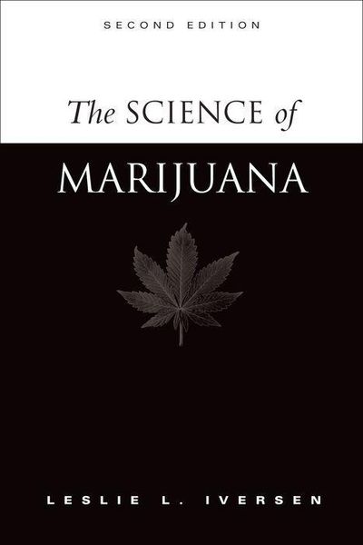 Produktbild: Iversen, L: Science of Marijuana
