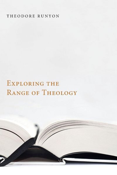 Produktbild: Exploring the Range of Theology