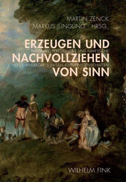 Produktbild: Erzeugen und Nachvollziehen von Sinn