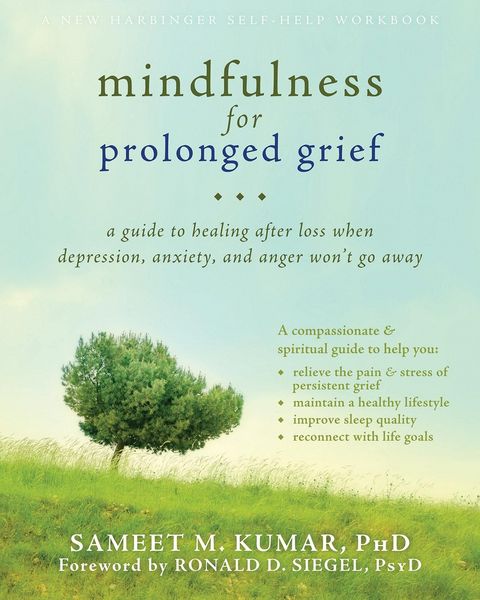Produktbild: Mindfulness for Prolonged Grief