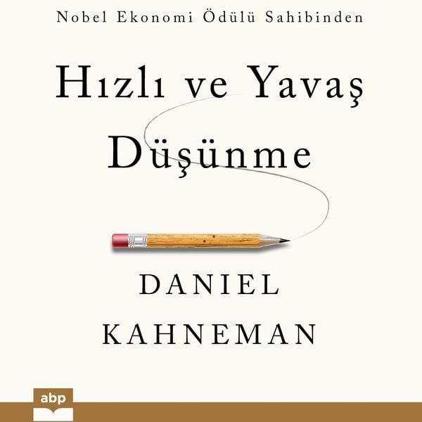 Produktbild: Hızlı ve Yavaş D&uuml;ş&uuml;nme