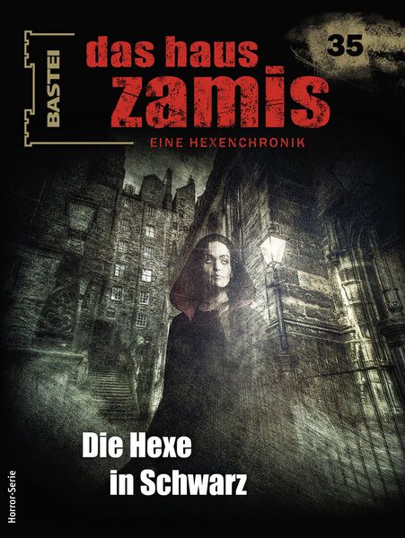 Produktbild: Das Haus Zamis 35