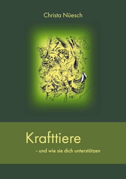 Produktbild: Krafttiere