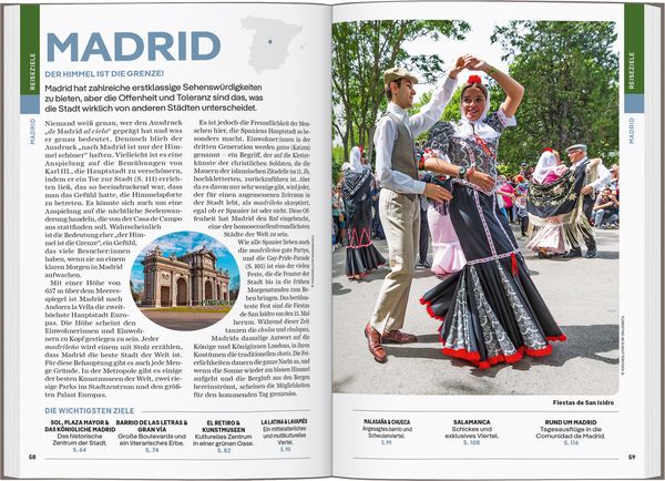 Produktbild: LONELY PLANET Reisef&uuml;hrer Spanien