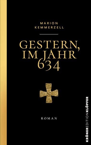 Produktbild: Gestern, im Jahr 634