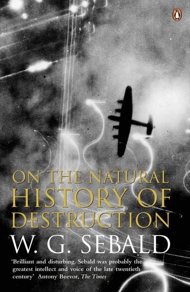 Produktbild: On The Natural History Of Destruction